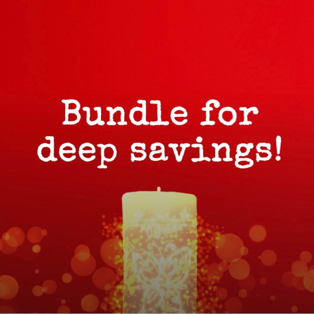 Bundle to get the most for your money!